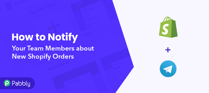 How to Notify Your Team Members about New Shopify Orders
