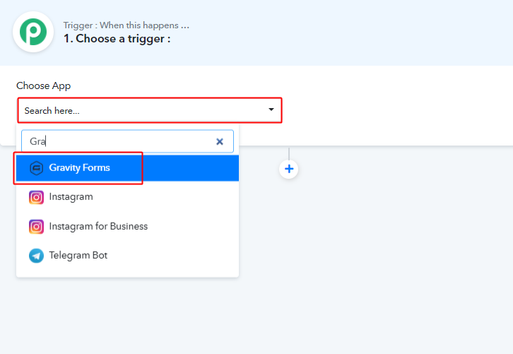 Integrate Gravity forms to Send WhatsApp Message on New Form Submission