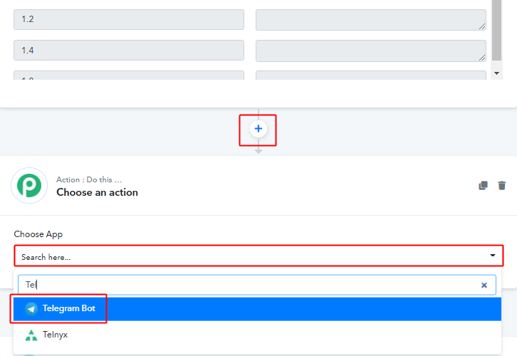 Integrate Telegram Bot to Send Telegram Messages for New Form Submissions