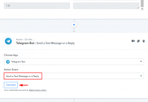How to Send Telegram Messages for New Form Submissions - Pabbly