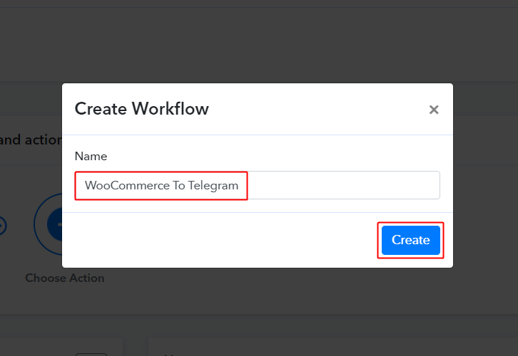 Workflow to Send Telegram Notification for New WooCommerce Orders