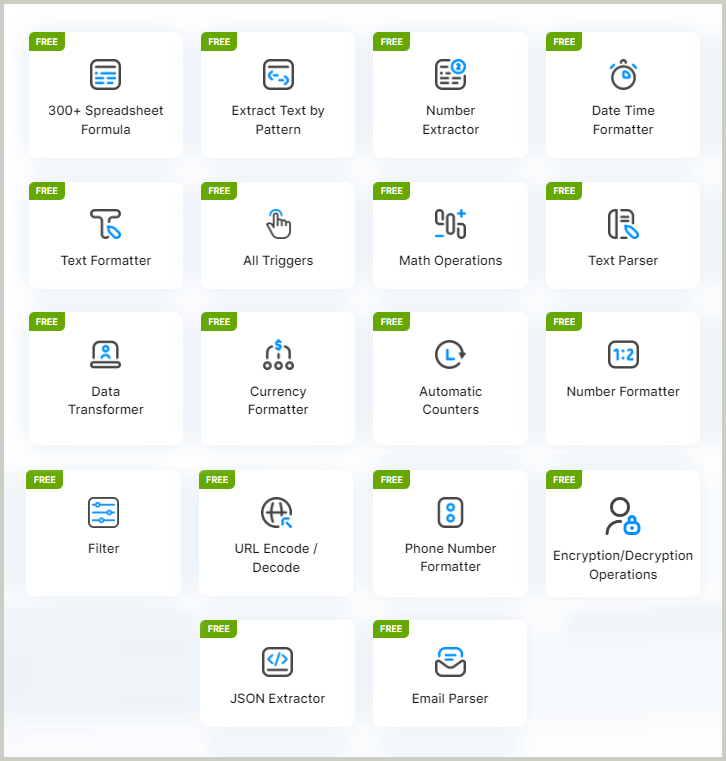 Internal tasks - Pabbly Connect