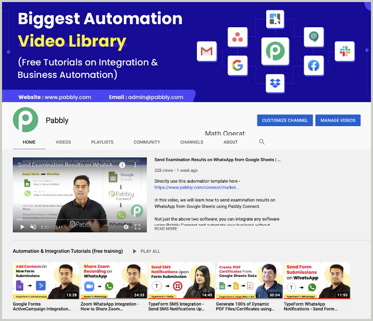 Automation Platform