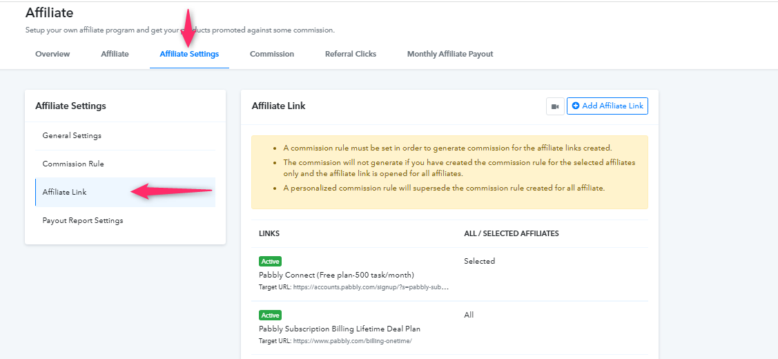 affiliate-links-table