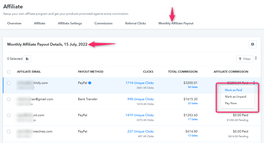 monthly-payout-report-options-mark-as-paid