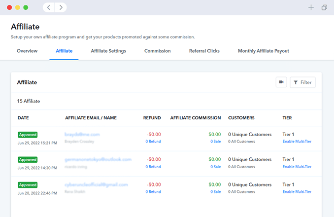 Affiliate Insights