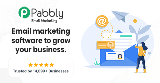 Pabbly Email Marketing