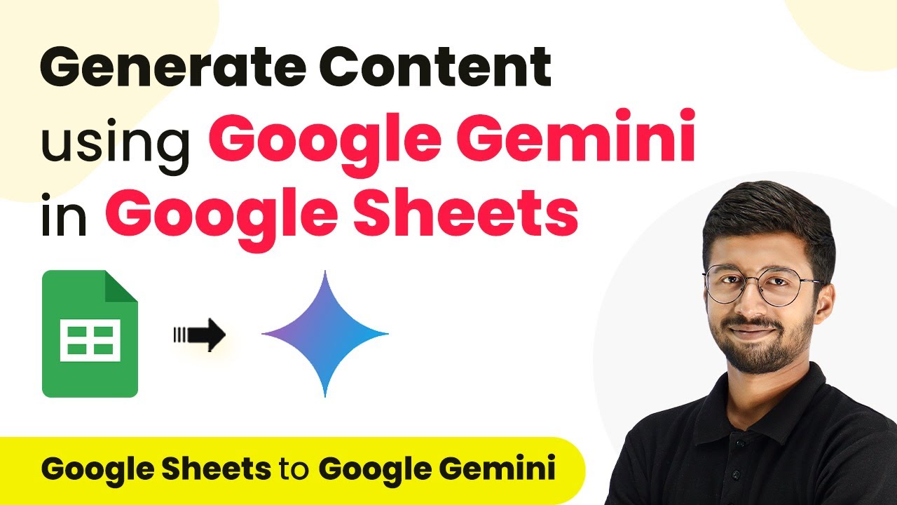 Generate