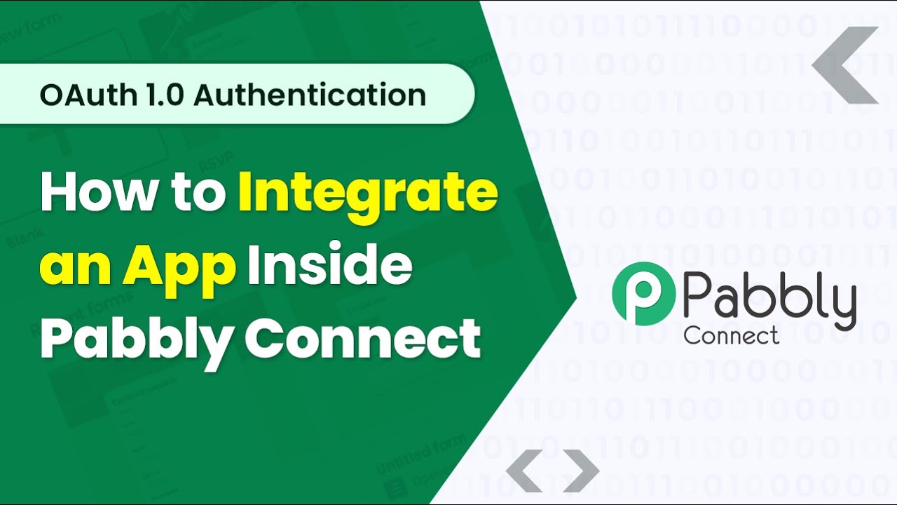 Integrating