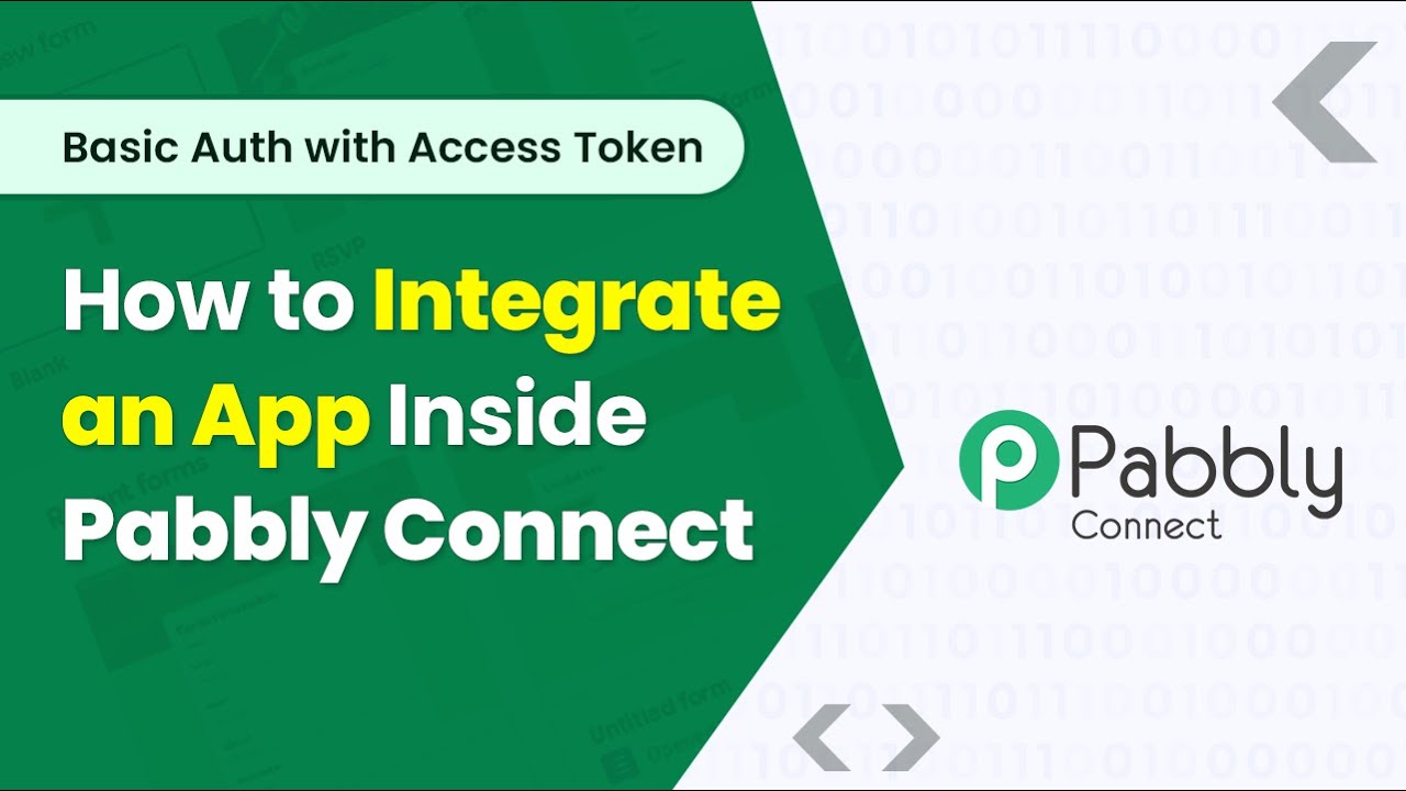 Integrate
