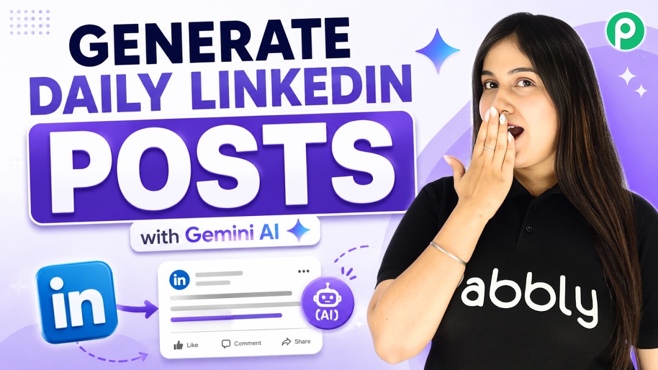 Generate