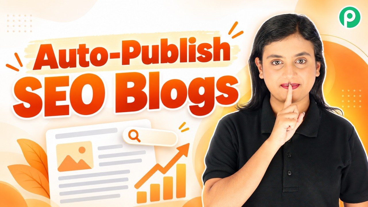 Auto-Publish