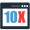 10x-leap logo