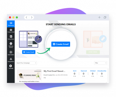 Create Email1